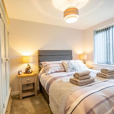 Apartamento 14 St. Johns Mews York Exterior foto