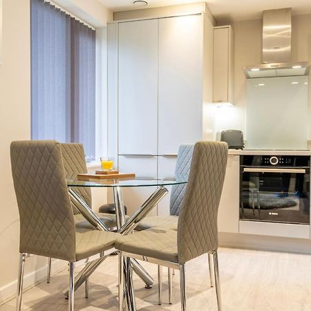 Apartamento 14 St. Johns Mews York Exterior foto