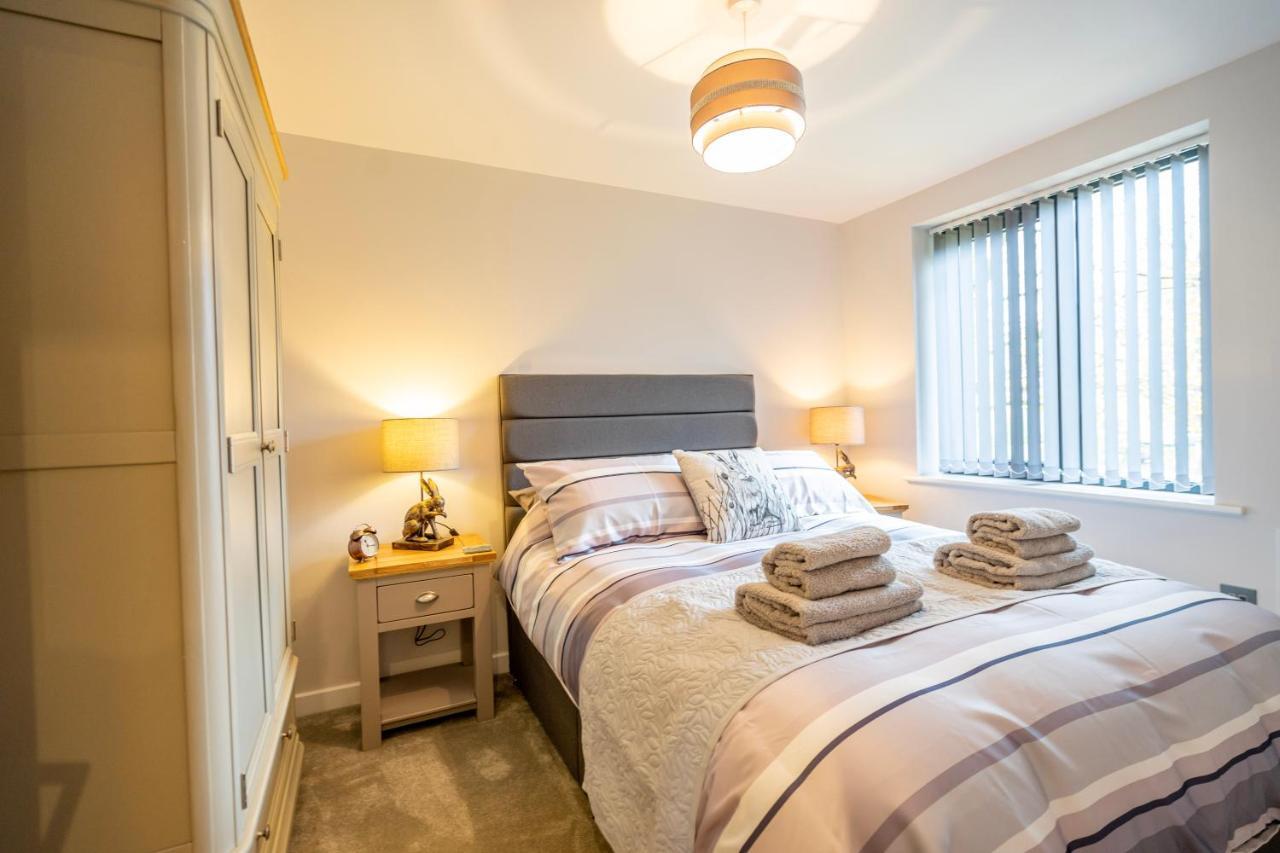 Apartamento 14 St. Johns Mews York Exterior foto
